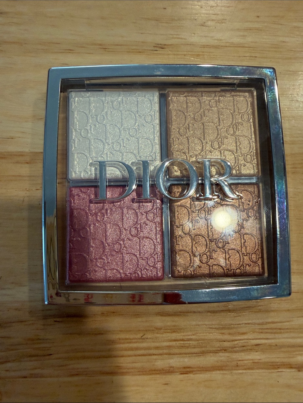 Dior Backstage Glow Face Palette